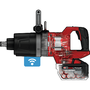 M18 FUEL™ 1" D-Handle High Torque Impact Wrench W/ ONE-KEY™ | Milwaukee ...