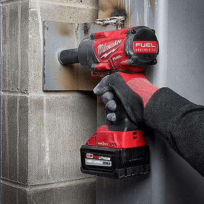 Milwaukee m18 biggest discount battery