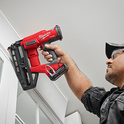 Milwaukee m18 finish nailer gen deals 2