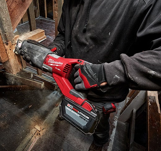 Milwaukee Tool Official Site Nothing but HEAVY DUTY