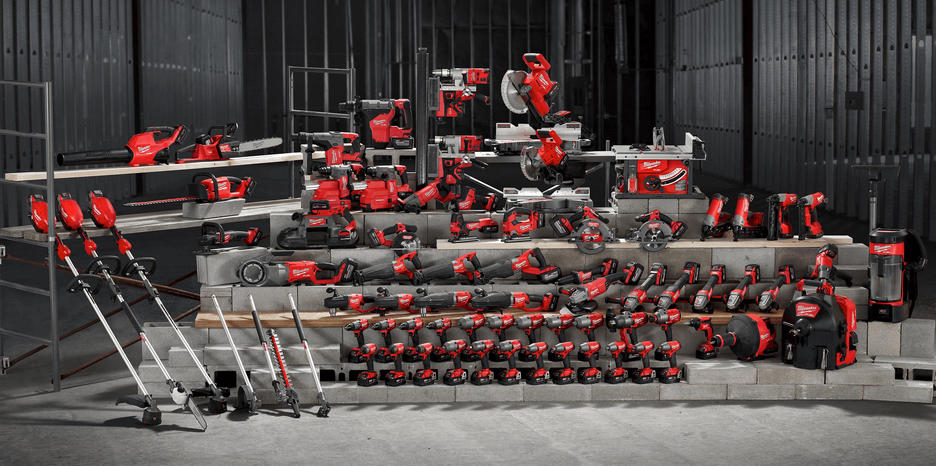 M18 Fuel | Milwaukee Tool