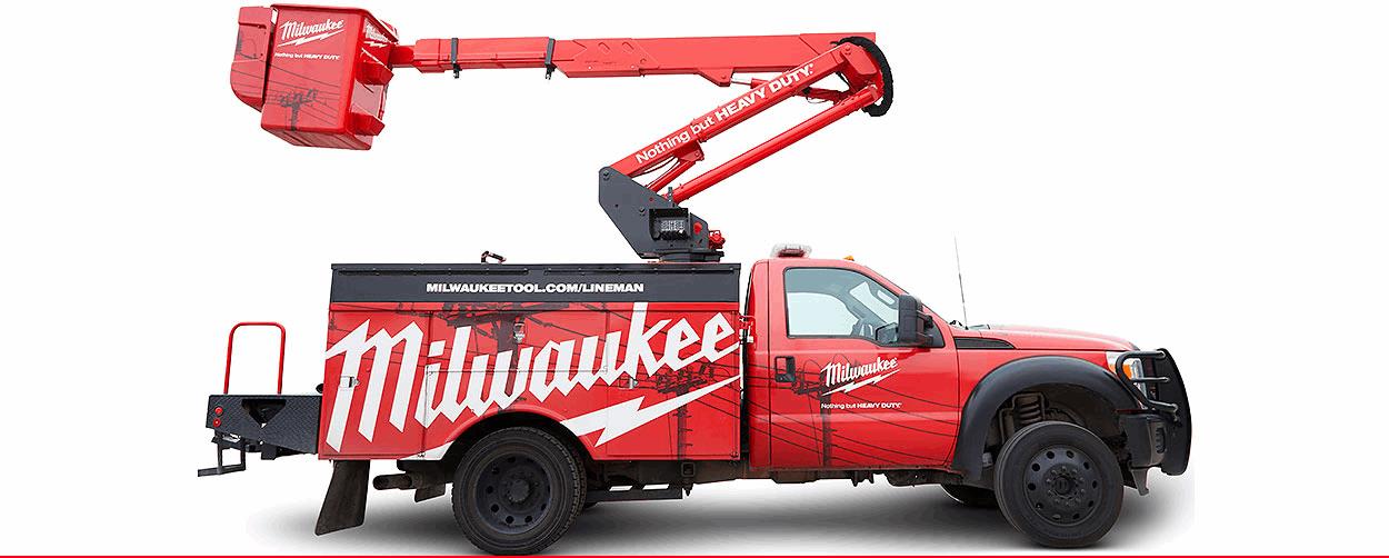 Power Utility Solutions | Milwaukee Tool