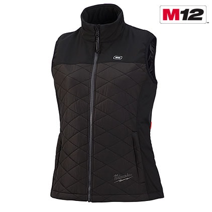 M12™ Women's Heated AXIS™ Vests |Milwaukee Tool