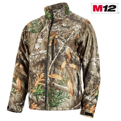 M12 heated store quietshell jacket