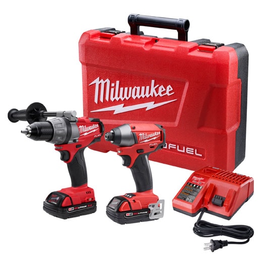 M18™ REDLITHIUM™ XC5.0 Extended Capacity Battery Pack | Milwaukee Tool