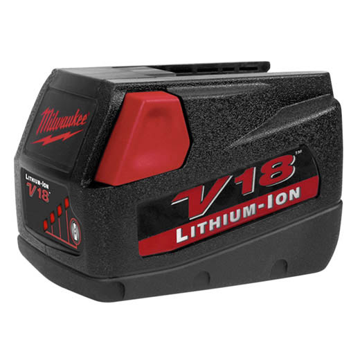 Milwaukee 2024 battery v18