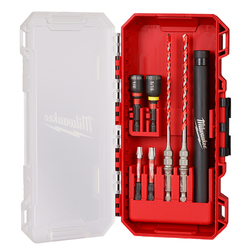 Power And Hand Tool Accessory Sets| Milwaukee Tool