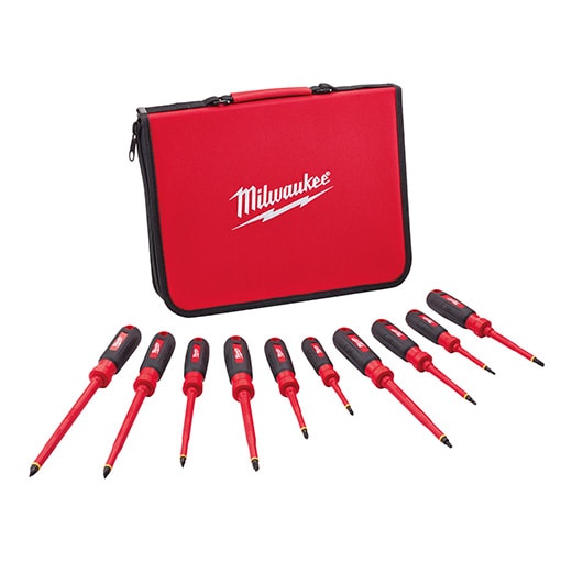 High voltage on sale screwdriver set