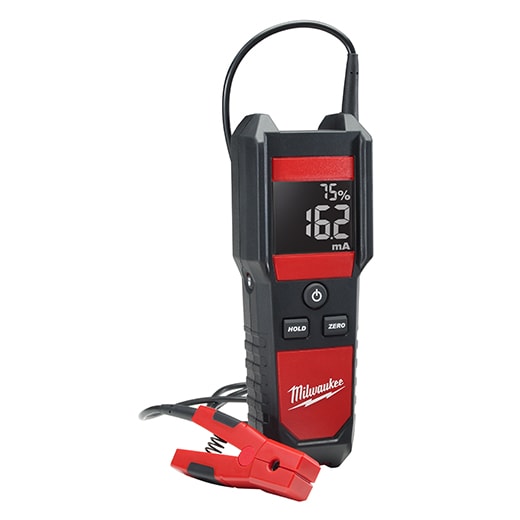 Milliamp Clamp Meter