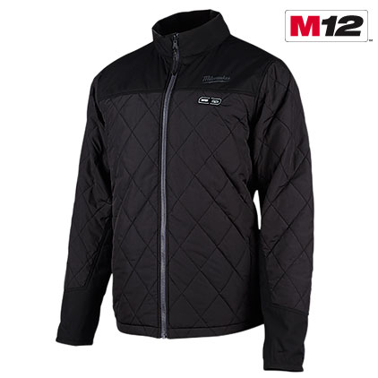 Milwaukee discount manteau chauffant